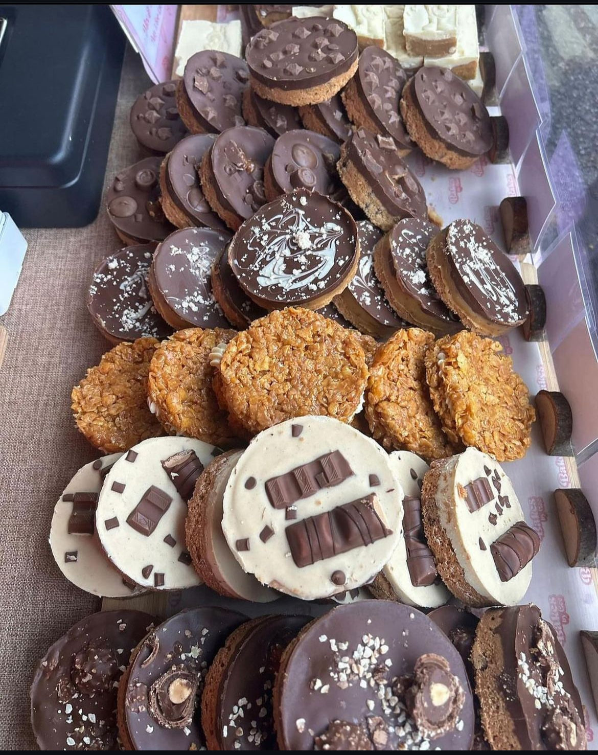 Deep Dish Cookies