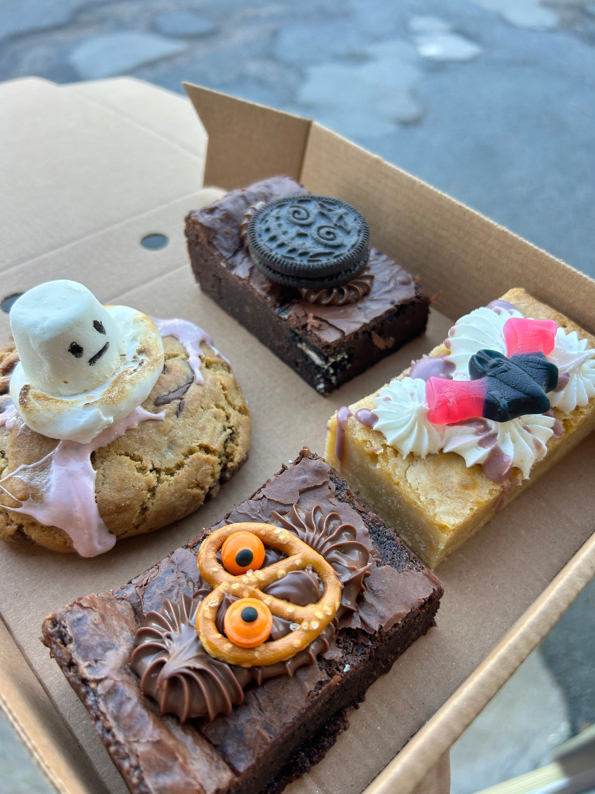 Halloween Mix Box