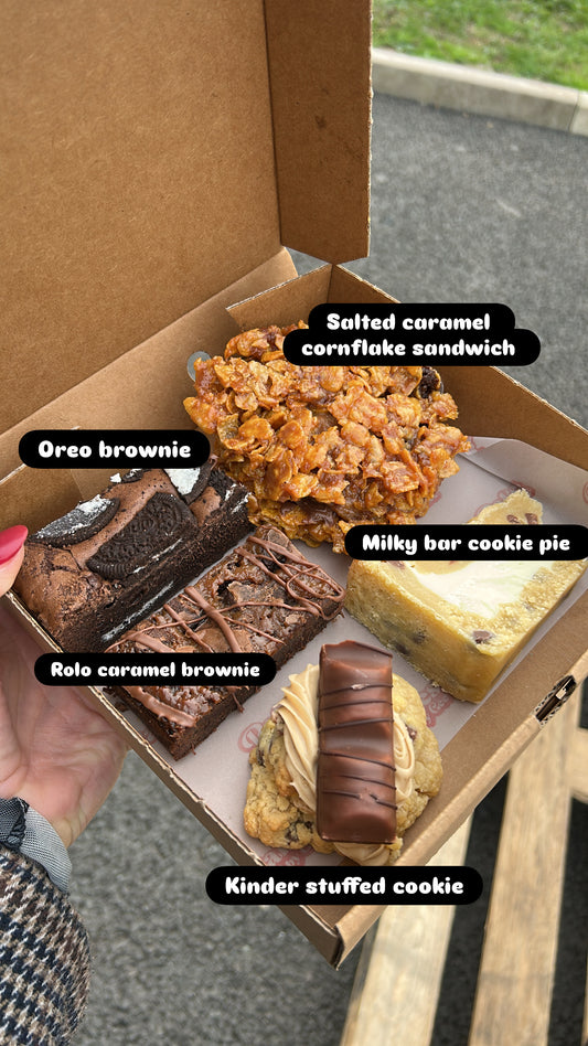 Friday Night Treat Box