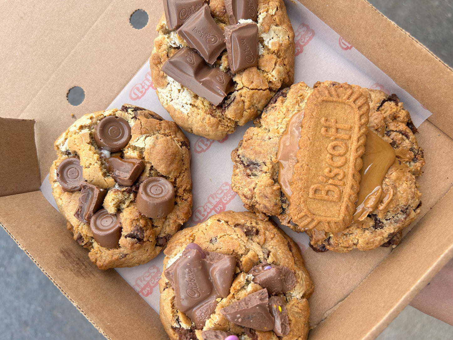 Cookie Box