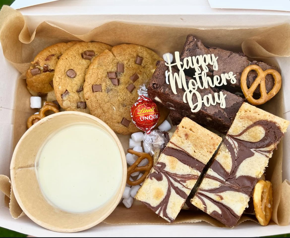 Mothers Day Small Dipping Box