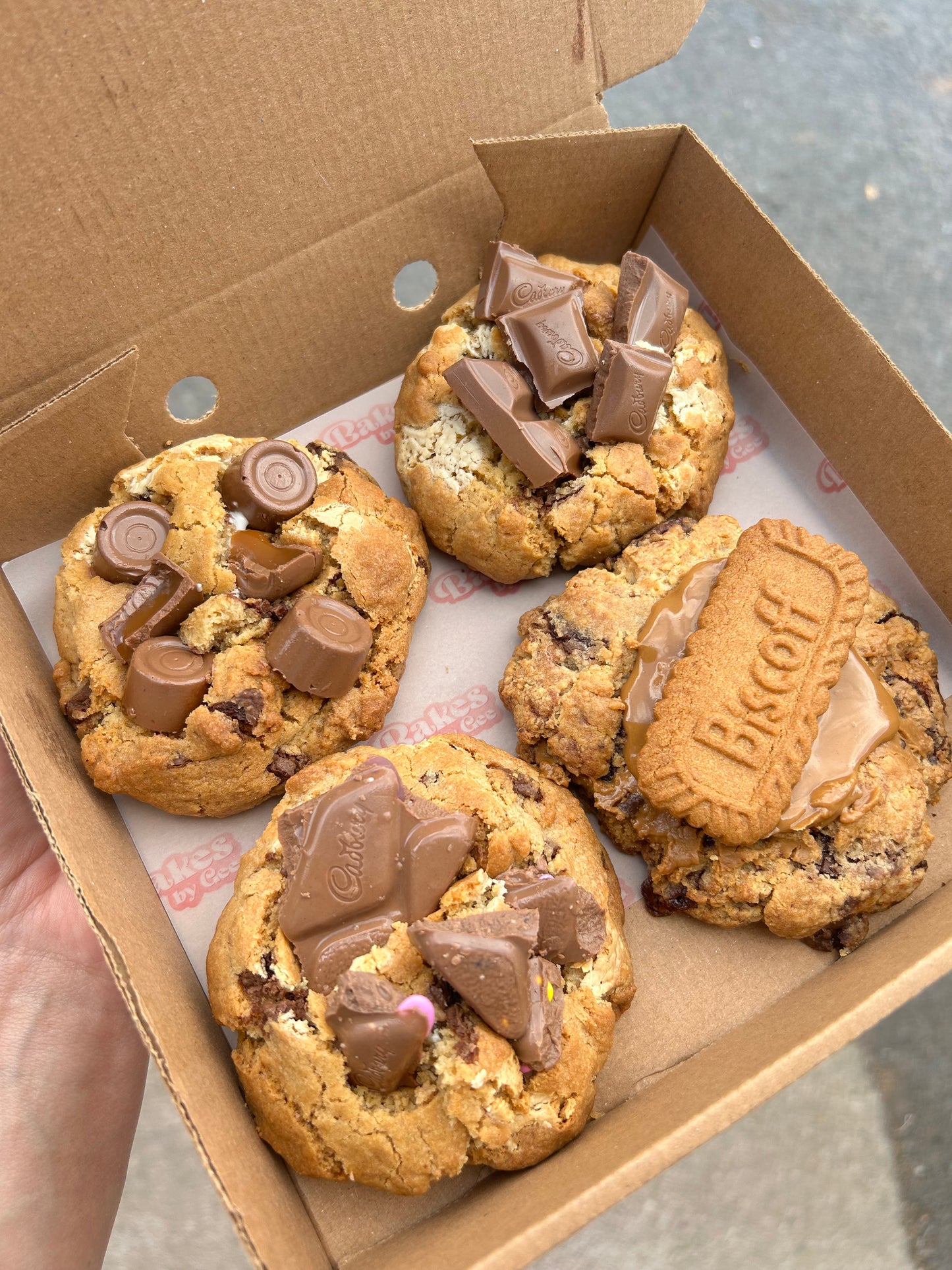 Cookie Box