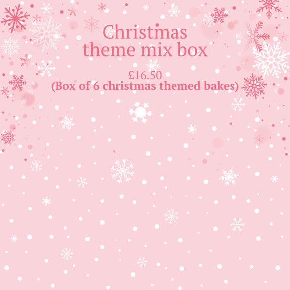 Christmas Themed Mix Box